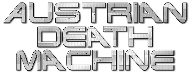 Austrian Death Machine Logo